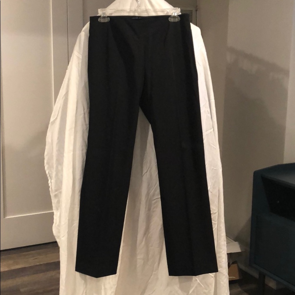Black pants